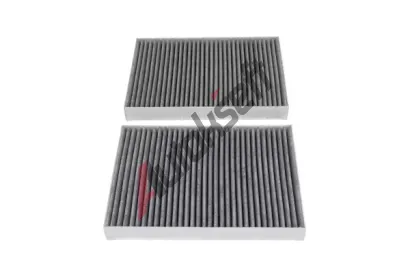 KAVO PARTS Filtr vzduchu v interiru KVP FCA-10164C, FCA-10164C