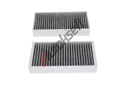 KAVO PARTS Filtr vzduchu v interiru KVP FCA-10165C, FCA-10165C