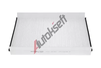 KAVO PARTS Filtr vzduchu v interiru KVP FCA-10180, FCA-10180