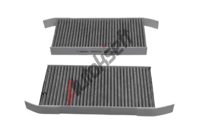 KAVO PARTS Filtr vzduchu v interiru KVP FCA-10199C, FCA-10199C