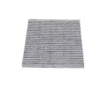 KAVO PARTS Filtr vzduchu v interiéru KVP FCA-10222C, FCA-10222C