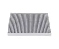 KAVO PARTS Filtr vzduchu v interiéru KVP FCA-10222C, FCA-10222C
