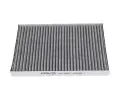 Filtr vzduchu v interiru KAVO PARTS ‐ KVP FCA-10225C