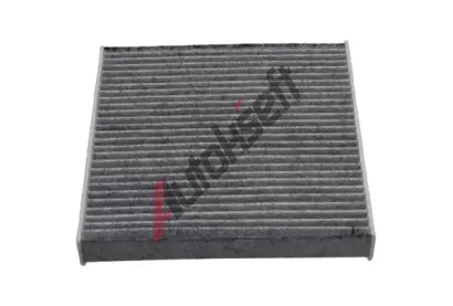 KAVO PARTS Filtr vzduchu v interiru KVP FCA-10252C, FCA-10252C