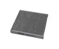 KAVO PARTS Filtr vzduchu v interiru KVP FCA-10252C, FCA-10252C