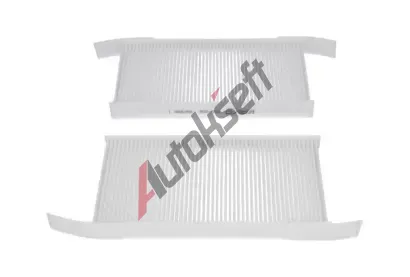 KAVO PARTS Filtr vzduchu v interiru KVP FCA-10258, FCA-10258