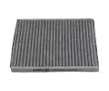 Filtr vzduchu v interiru KAVO PARTS ‐ KVP FCA-10263C