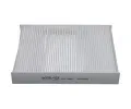 Filtr vzduchu v interiru KAVO PARTS ‐ KVP FCA-10283