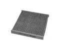 KAVO PARTS Filtr vzduchu v interiéru KVP FCA-10303C, FCA-10303C