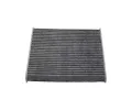 KAVO PARTS Filtr vzduchu v interiéru KVP FCA-10303C, FCA-10303C