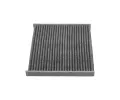 KAVO PARTS Filtr vzduchu v interiéru KVP FCA-10303C, FCA-10303C