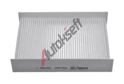 KAVO PARTS Filtr vzduchu v interiéru KVP FCA-10330, FCA-10330 KAVO PARTS Filtr vzduchu v interiéru KVP FCA-10330, FCA-10330