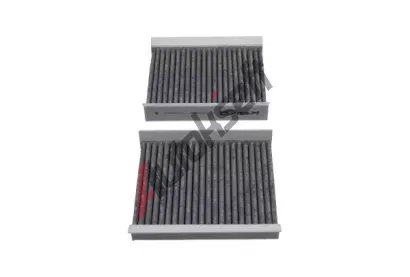 KAVO PARTS Filtr vzduchu v interiru KVP FCA-10343C, FCA-10343C