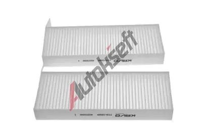 KAVO PARTS Filtr vzduchu v interiru KVP FCA-10359, FCA-10359