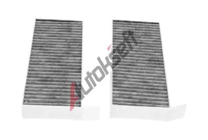 KAVO PARTS Filtr vzduchu v interiru KVP FCA-10360C, FCA-10360C