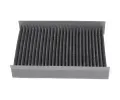 Filtr vzduchu v interiru KAVO PARTS ‐ KVP FCA-10370C