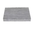 Filtr vzduchu v interiru KAVO PARTS ‐ KVP FCA-10429C
