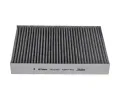 Filtr vzduchu v interiru KAVO PARTS ‐ KVP FCA-10457X