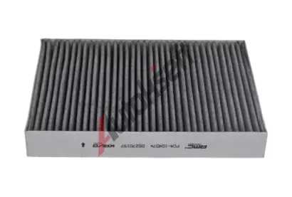 KAVO PARTS Filtr vzduchu v interiru KVP FCA-10457X, FCA-10457X