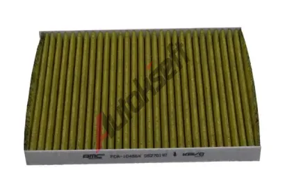 KAVO PARTS Filtr vzduchu v interiru KVP FCA-10486X, FCA-10486X