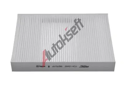 KAVO PARTS Filtr vzduchu v interiru KVP FCA-10493, FCA-10493