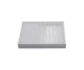 KAVO PARTS Filtr vzduchu v interiru KVP FCA-10493, FCA-10493