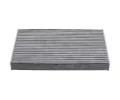 Filtr vzduchu v interiru KAVO PARTS ‐ KVP FCA-10509C