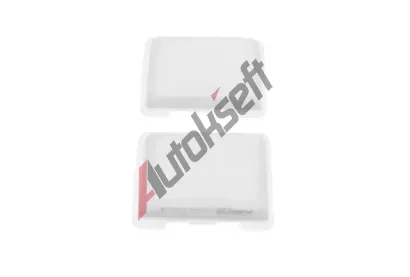 KAVO PARTS Filtr vzduchu v interiru KVP FCA-9004, FCA-9004