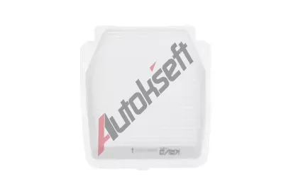KAVO PARTS Filtr vzduchu v interiru KVP FCA-9008, FCA-9008