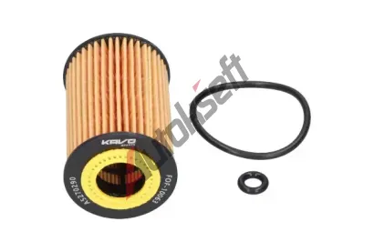 KAVO PARTS Olejov filtr KVP FOF-10063, FOF-10063