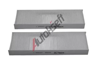 KAVO PARTS Filtr vzduchu v interiru KVP HC-8102, HC-8102