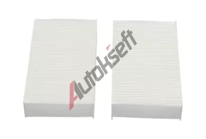 KAVO PARTS Filtr vzduchu v interiéru KVP HC-8111, HC-8111 KAVO PARTS Filtr vzduchu v interiéru KVP HC-8111, HC-8111