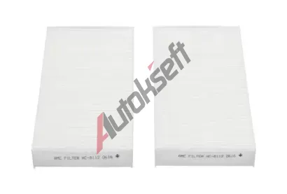 KAVO PARTS Filtr vzduchu v interiéru KVP HC-8112, HC-8112 KAVO PARTS Filtr vzduchu v interiéru KVP HC-8112, HC-8112