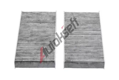 KAVO PARTS Filtr vzduchu v interiéru KVP HC-8112C, HC-8112C KAVO PARTS Filtr vzduchu v interiéru KVP HC-8112C, HC-8112C