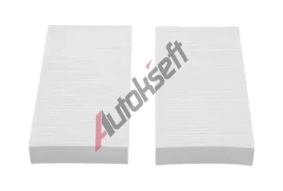 KAVO PARTS Filtr vzduchu v interiru KVP HC-8113, HC-8113