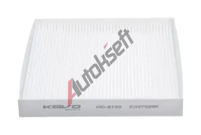 KAVO PARTS Filtr vzduchu v interiéru KVP HC-8120, HC-8120 KAVO PARTS Filtr vzduchu v interiéru KVP HC-8120, HC-8120