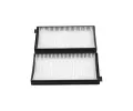 KAVO PARTS Filtr vzduchu v interiéru KVP HC-8219, HC-8219