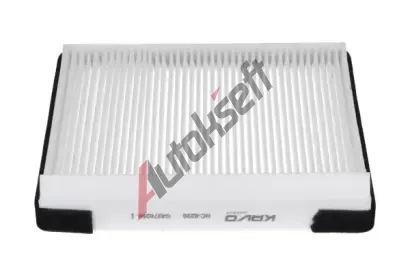 KAVO PARTS Filtr vzduchu v interiru KVP HC-8220, HC-8220