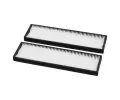 KAVO PARTS Filtr vzduchu v interi�ru KVP HC-8222, HC-8222