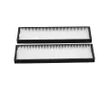 KAVO PARTS Filtr vzduchu v interi�ru KVP HC-8222, HC-8222