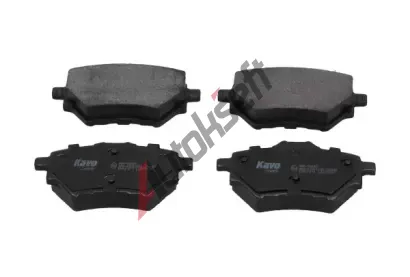 KAVO PARTS Sada brzdových destiček KVP KBP-10005, KBP-10005 KAVO PARTS Sada brzdových destiček KVP KBP-10005, KBP-10005