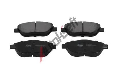 KAVO PARTS Sada brzdovch destiek KVP KBP-10006, KBP-10006