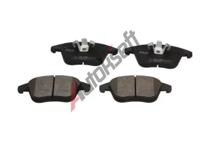 KAVO PARTS Sada brzdovch destiek KVP KBP-10008, KBP-10008