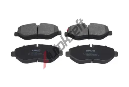 KAVO PARTS Sada brzdovch destiek KVP KBP-10018, KBP-10018