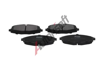 KAVO PARTS Sada brzdov�ch desti�ek KVP KBP-1002, KBP-1002