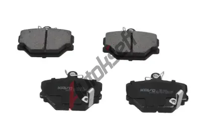 KAVO PARTS Sada brzdov�ch desti�ek KVP KBP-10024, KBP-10024