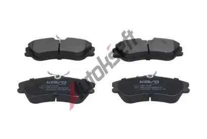 KAVO PARTS Sada brzdovch destiek KVP KBP-10030, KBP-10030