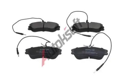 KAVO PARTS Sada brzdovch destiek KVP KBP-10031, KBP-10031