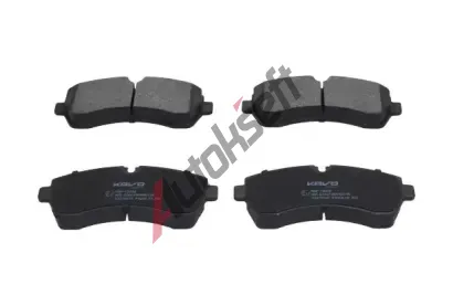 KAVO PARTS Sada brzdovch destiek KVP KBP-10033, KBP-10033