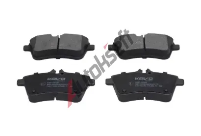 KAVO PARTS Sada brzdových destiček KVP KBP-10036, KBP-10036 KAVO PARTS Sada brzdových destiček KVP KBP-10036, KBP-10036